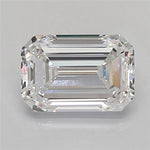 IGI 5.02 Carat Emerald Lab Grown Diamond 人工培育鑽石 實驗室人造鑽石