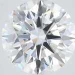 IGI 5.09 Carat Round Brilliant Lab Grown Diamond 人工培育鑽石 實驗室人造鑽石