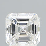 IGI 2.03 Carat Asscher Lab Grown Diamond