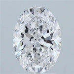 IGI 2.08 Carat Oval Lab Grown Diamond 人工培育鑽石 實驗室人造鑽石