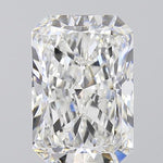 IGI 4.08 Carat Radiant Cut Lab Grown Diamond 人工培育鑽石 實驗室人造鑽石