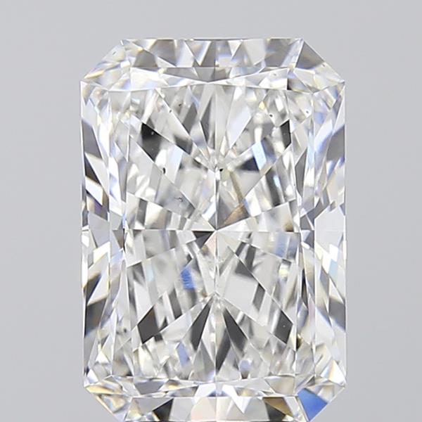 IGI 4.08 Carat Radiant Cut Lab Grown Diamond 人工培育鑽石 實驗室人造鑽石