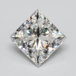 IGI 3.64 Carat Princess Cut Lab Grown Diamond 人工培育鑽石 實驗室人造鑽石