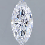 IGI 1.58 Carat Marquise Lab Grown Diamond 人工培育鑽石 實驗室人造鑽石