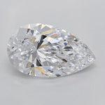IGI 0.91 Carat Pear Lab Grown Diamond 人工培育鑽石 實驗室人造鑽石