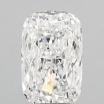 IGI 2.52 Carat Cushion Lab Grown Diamond 人工培育鑽石 實驗室人造鑽石
