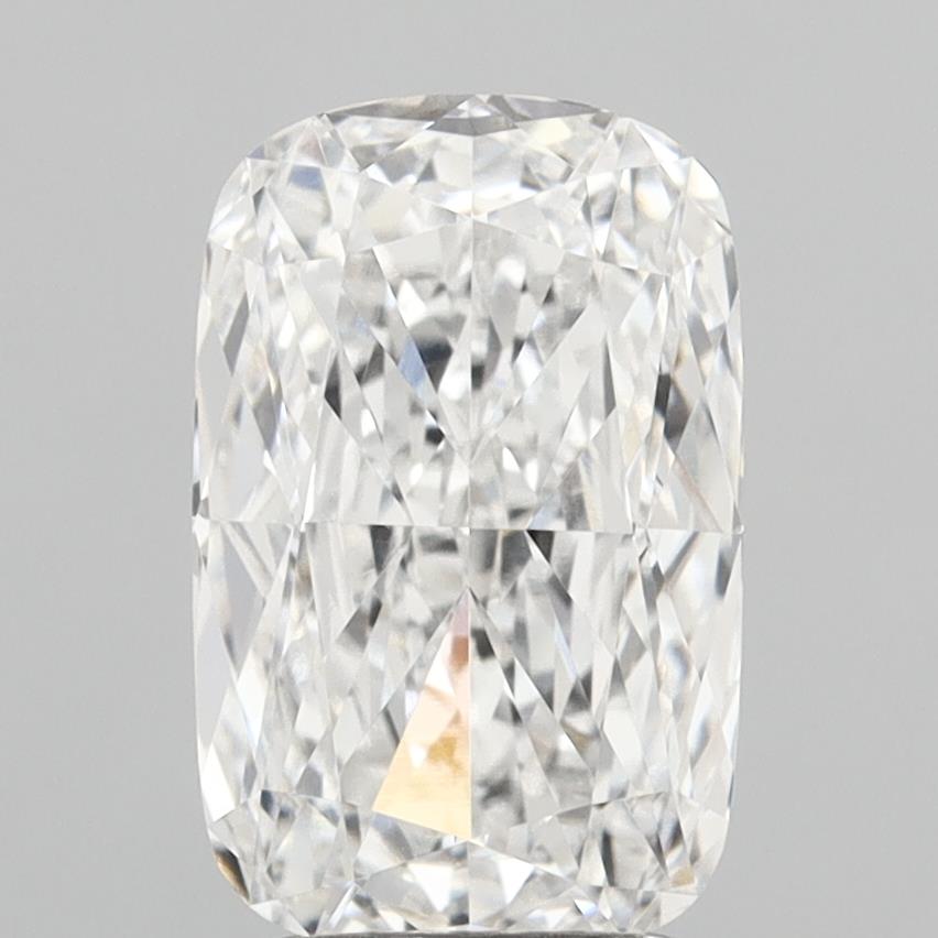 IGI 2.52 Carat Cushion Lab Grown Diamond 人工培育鑽石 實驗室人造鑽石