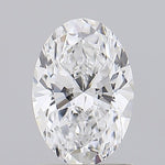 IGI 1.01 Carat Oval Lab Grown Diamond 人工培育鑽石 實驗室人造鑽石