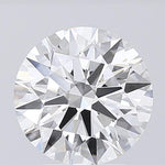 IGI 2.60 Carat Round Brilliant Lab Grown Diamond 人工培育鑽石 實驗室人造鑽石