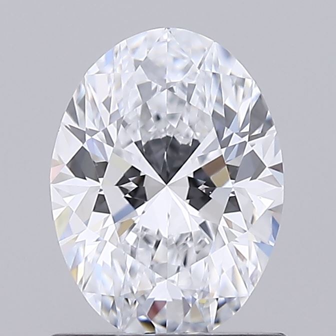 IGI 1.01 Carat Oval Lab Grown Diamond 人工培育鑽石 實驗室人造鑽石