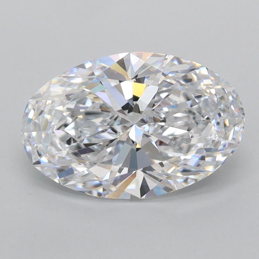 IGI 1.81 Carat Oval Lab Grown Diamond 人工培育鑽石 實驗室人造鑽石