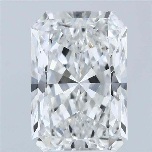 IGI 3.75 Carat Radiant Cut Lab Grown Diamond 人工培育鑽石 實驗室人造鑽石