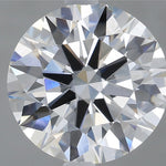 IGI 2.57 Carat Round Brilliant Lab Grown Diamond 人工培育鑽石 實驗室人造鑽石