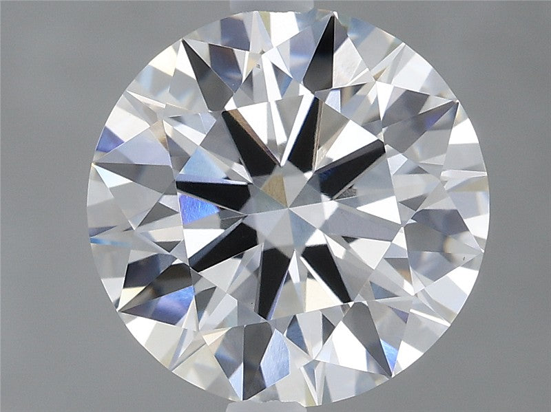 IGI 2.57 Carat Round Brilliant Lab Grown Diamond 人工培育鑽石 實驗室人造鑽石