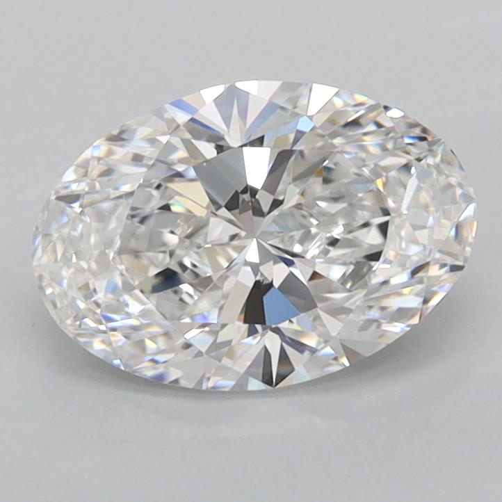 IGI 1.22 Carat Oval Lab Grown Diamond 人工培育鑽石 實驗室人造鑽石