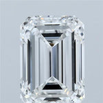 IGI 4.01 Carat Emerald Lab Grown Diamond 人工培育鑽石 實驗室人造鑽石
