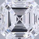 IGI 1.36 Carat Asscher Lab Grown Diamond 人工培育鑽石 實驗室人造鑽石