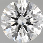 IGI 1.50 Carat Round Brilliant Lab Grown Diamond 人工培育鑽石 實驗室人造鑽石