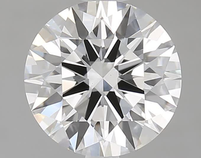 IGI 1.50 Carat Round Brilliant Lab Grown Diamond 人工培育鑽石 實驗室人造鑽石