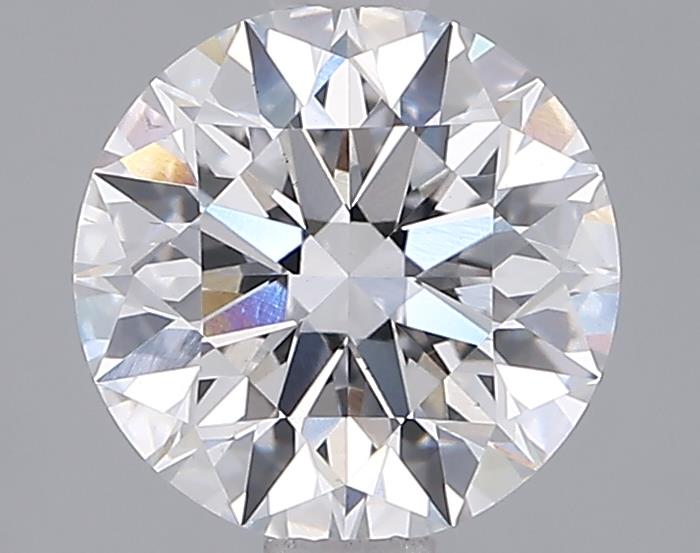 IGI 1.88 Carat Round Brilliant Lab Grown Diamond