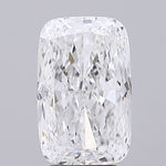 IGI 4.01 Carat Cushion Lab Grown Diamond 人工培育鑽石 實驗室人造鑽石