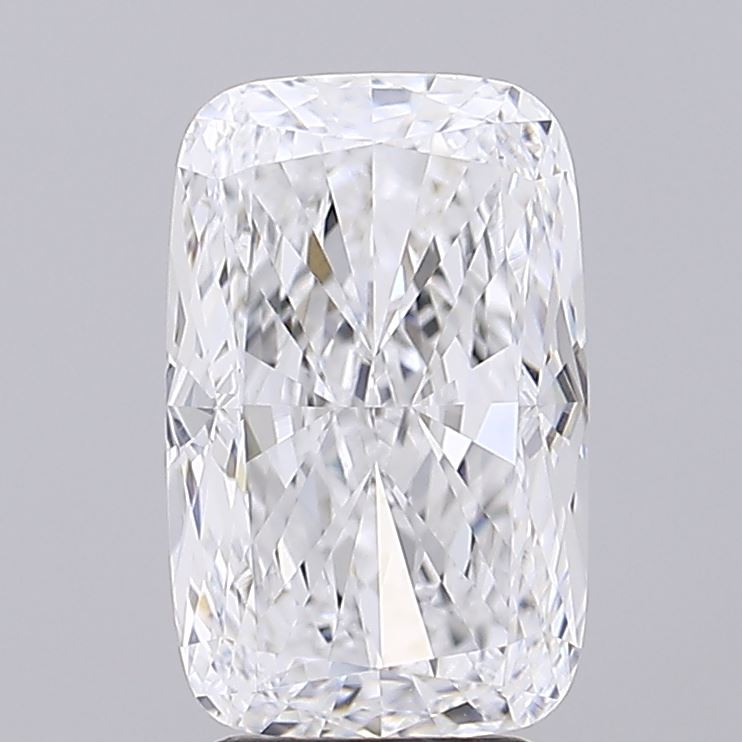IGI 4.01 Carat Cushion Lab Grown Diamond 人工培育鑽石 實驗室人造鑽石