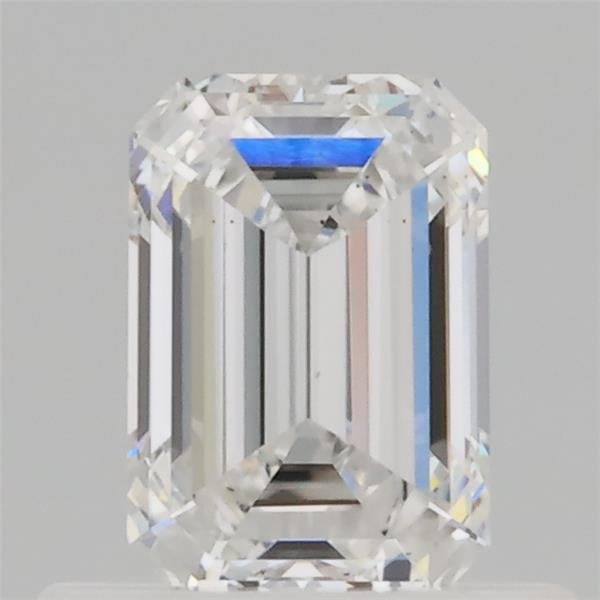 IGI 0.61 Carat Emerald Lab Grown Diamond 人工培育鑽石 實驗室人造鑽石