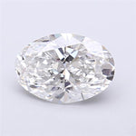 IGI 1.38 Carat Oval Lab Grown Diamond 人工培育鑽石 實驗室人造鑽石