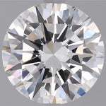IGI 2.50 Carat Round Brilliant Lab Grown Diamond 人工培育鑽石 實驗室人造鑽石