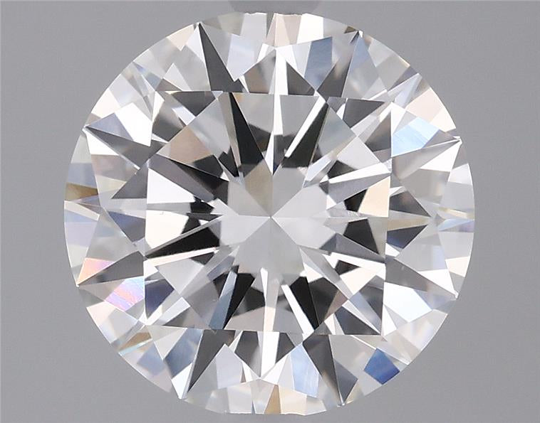 IGI 2.50 Carat Round Brilliant Lab Grown Diamond 人工培育鑽石 實驗室人造鑽石