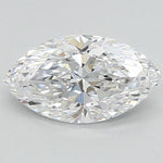 IGI 0.85 Carat Marquise Lab Grown Diamond