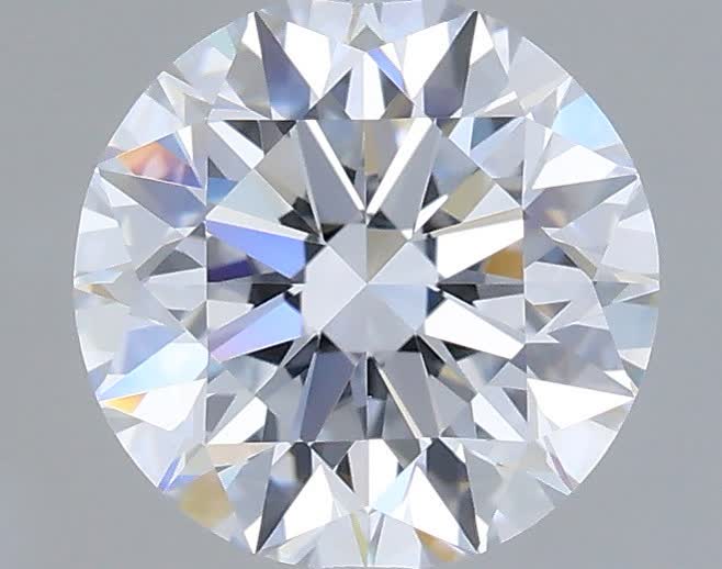 IGI 1.07 Carat Round Brilliant Lab Grown Diamond 人工培育鑽石 實驗室人造鑽石
