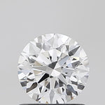 IGI 0.81 Carat Round Brilliant Lab Grown Diamond