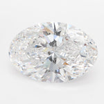 IGI 5.06 Carat Oval Lab Grown Diamond 人工培育鑽石 實驗室人造鑽石