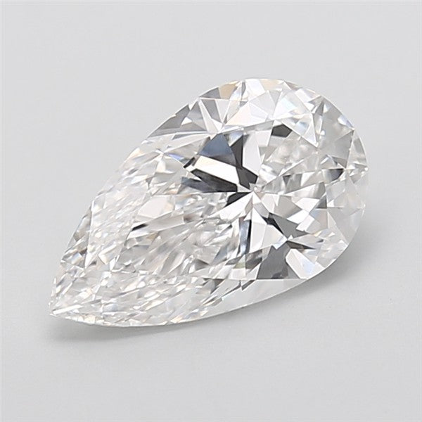 IGI 2.77 Carat Pear Lab Grown Diamond 人工培育鑽石 實驗室人造鑽石