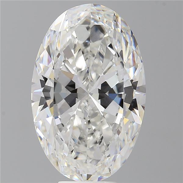IGI 9.53 Carat Oval Lab Grown Diamond 人工培育鑽石 實驗室人造鑽石