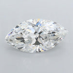 IGI 1.05 Carat Marquise Lab Grown Diamond 人工培育鑽石 實驗室人造鑽石