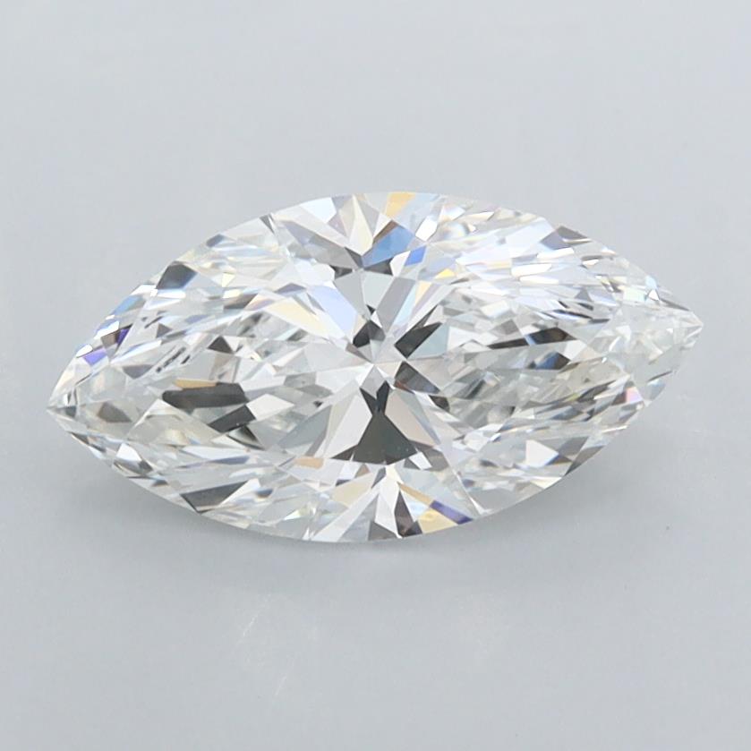 IGI 1.05 Carat Marquise Lab Grown Diamond 人工培育鑽石 實驗室人造鑽石