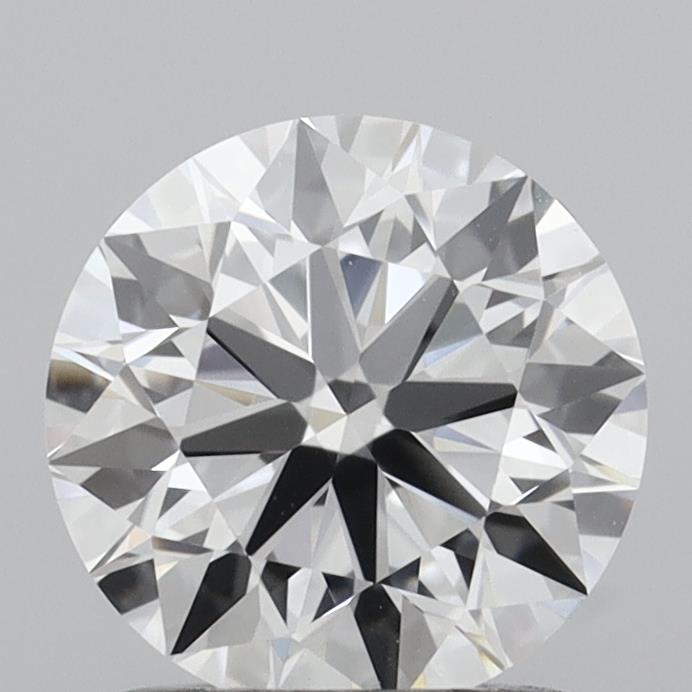 IGI 1.34 Carat Round Brilliant Lab Grown Diamond 人工培育鑽石 實驗室人造鑽石