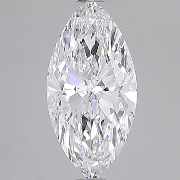 IGI 2.00 Carat Marquise Lab Grown Diamond 人工培育鑽石 實驗室人造鑽石