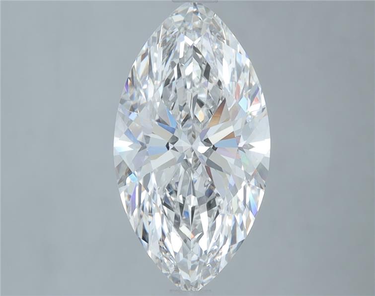IGI 3.03 Carat Marquise Lab Grown Diamond 人工培育鑽石 實驗室人造鑽石