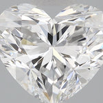 IGI 2.22 Carat Heart Lab Grown Diamond 人工培育鑽石 實驗室人造鑽石