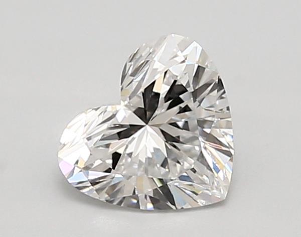 IGI 1.2 Carat Heart Lab Grown Diamond