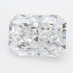 IGI 1.52 Carat Radiant Cut Lab Grown Diamond 人工培育鑽石 實驗室人造鑽石