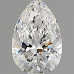 IGI 1.65 Carat Pear Lab Grown Diamond 人工培育鑽石 實驗室人造鑽石