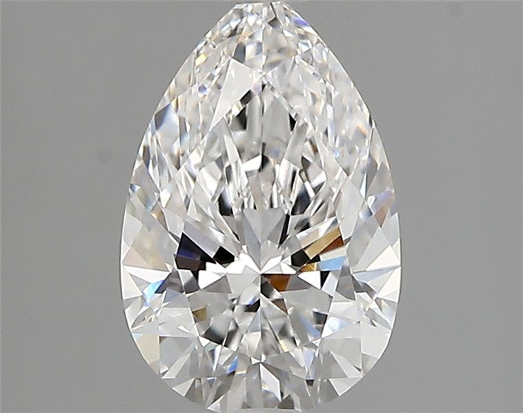 IGI 1.65 Carat Pear Lab Grown Diamond 人工培育鑽石 實驗室人造鑽石