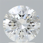 IGI 1.61 Carat Round Brilliant Lab Grown Diamond