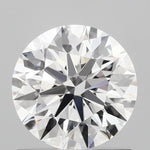 IGI 1.01 Carat Round Brilliant Lab Grown Diamond 人工培育鑽石 實驗室人造鑽石