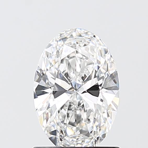 IGI 1.10 Carat Oval Lab Grown Diamond 人工培育鑽石 實驗室人造鑽石