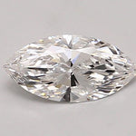 IGI 0.90 Carat Marquise Lab Grown Diamond 人工培育鑽石 實驗室人造鑽石